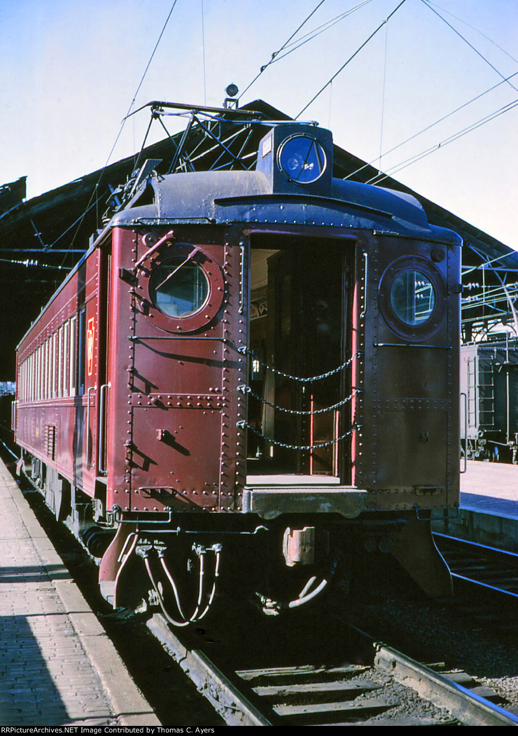 PRR 644, MP-54ES, c. 1967